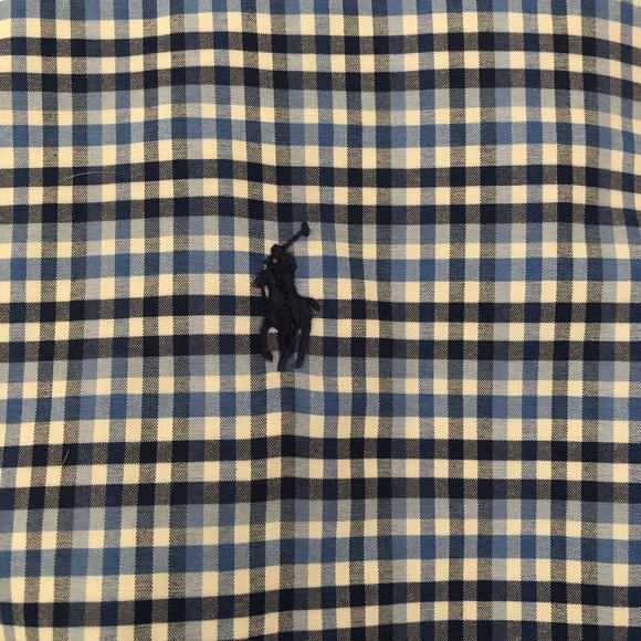 Ralph Lauren Dress Shirt - Picture 2 of 3